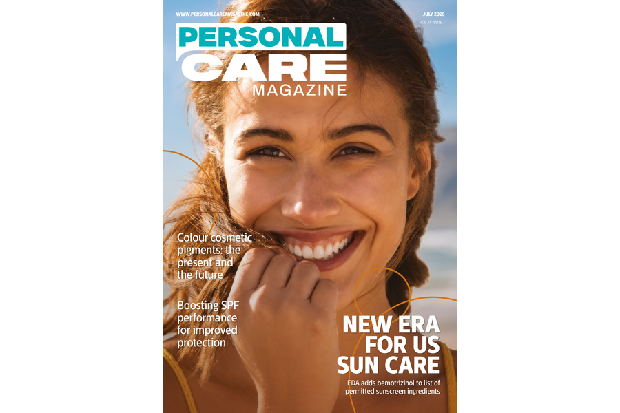 COVER STORY: PARSOL® Shield FDA-approved:  A new era for US sun protection