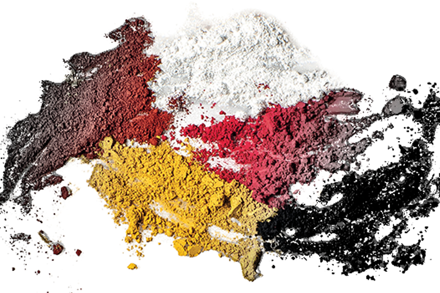 Colour cosmetic pigments: the present and the future