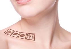 Innovative skin care